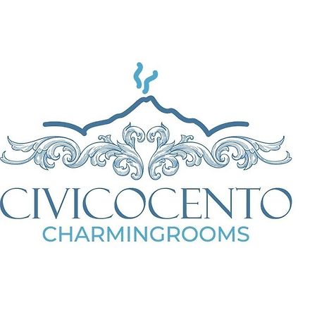 Civicocento Charming Rooms Katanya Dış mekan fotoğraf