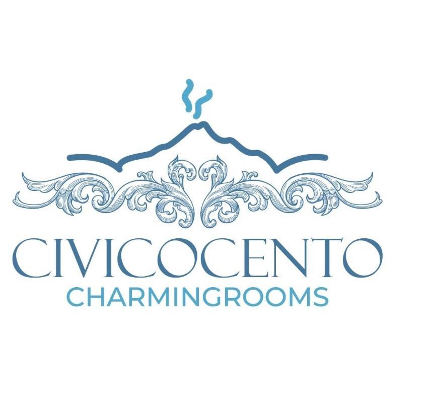 Civicocento Charming Rooms Katanya Dış mekan fotoğraf