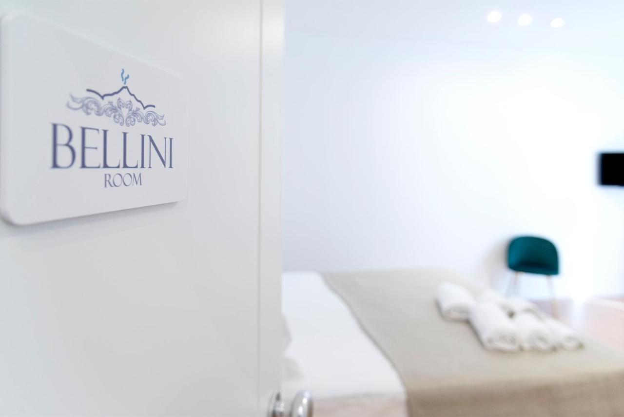 Civicocento Charming Rooms Katanya Dış mekan fotoğraf