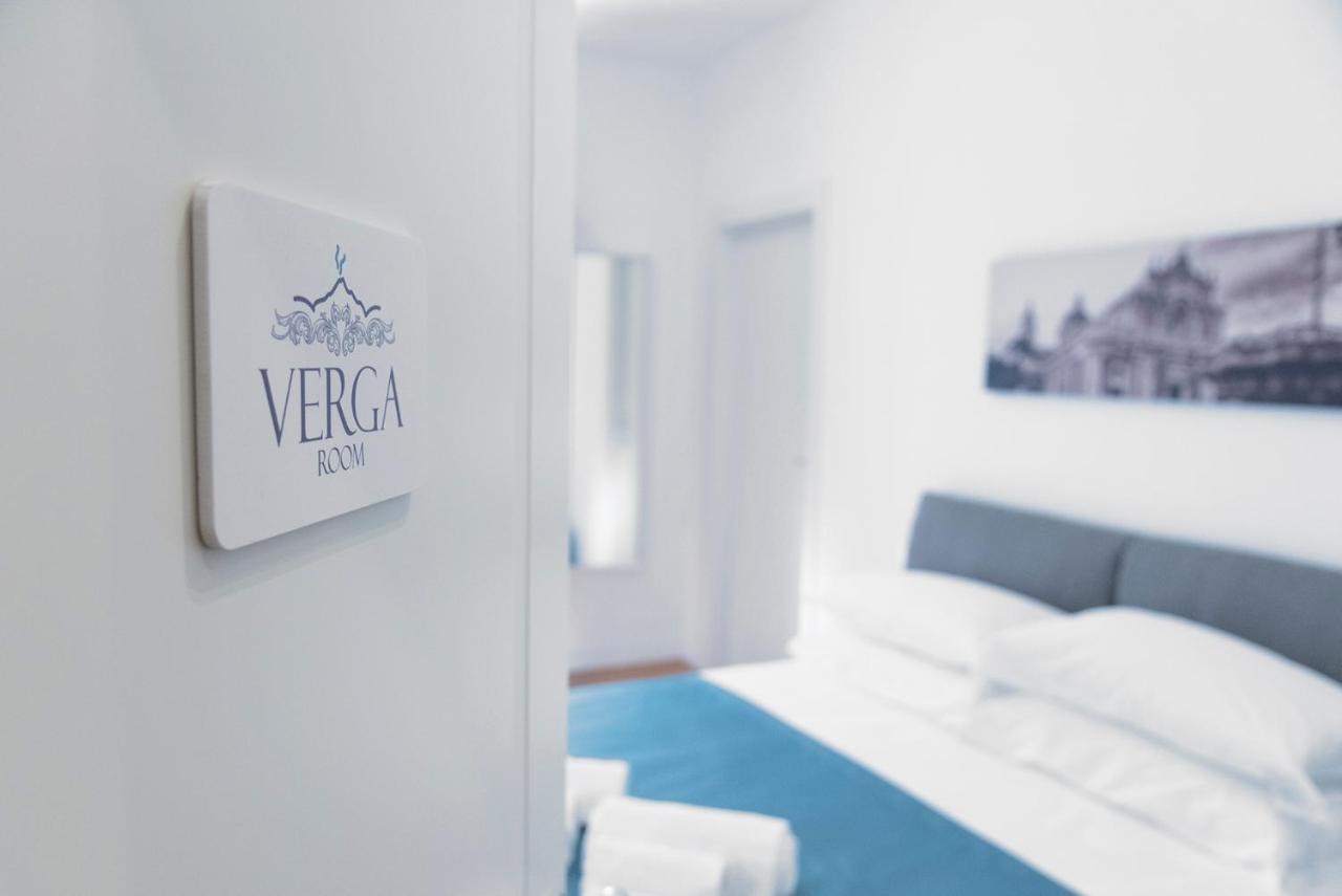 Civicocento Charming Rooms Katanya Dış mekan fotoğraf