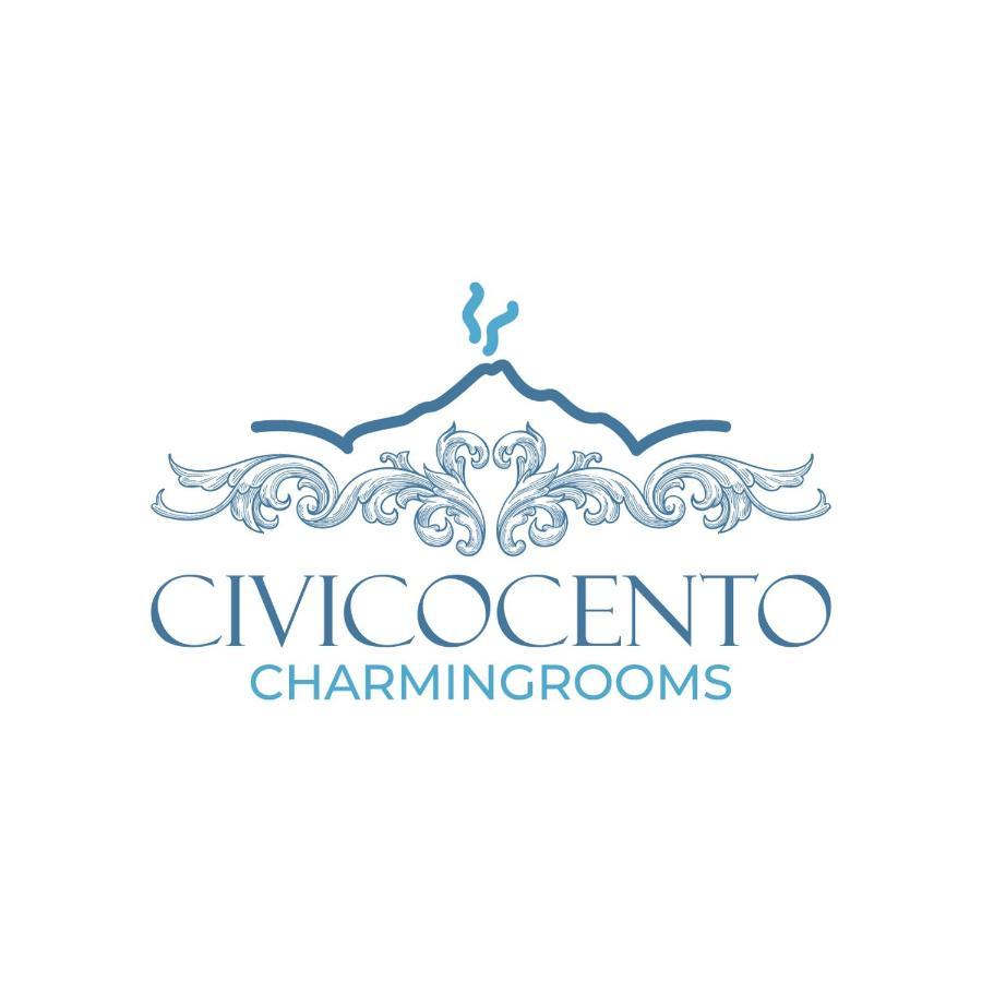 Civicocento Charming Rooms Katanya Dış mekan fotoğraf