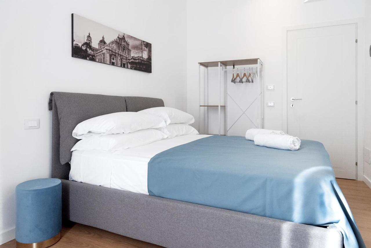 Civicocento Charming Rooms Katanya Dış mekan fotoğraf