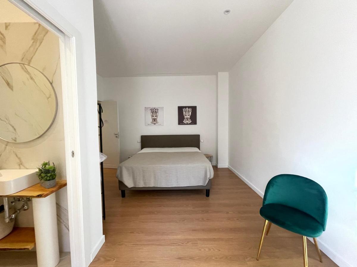 Civicocento Charming Rooms Katanya Dış mekan fotoğraf
